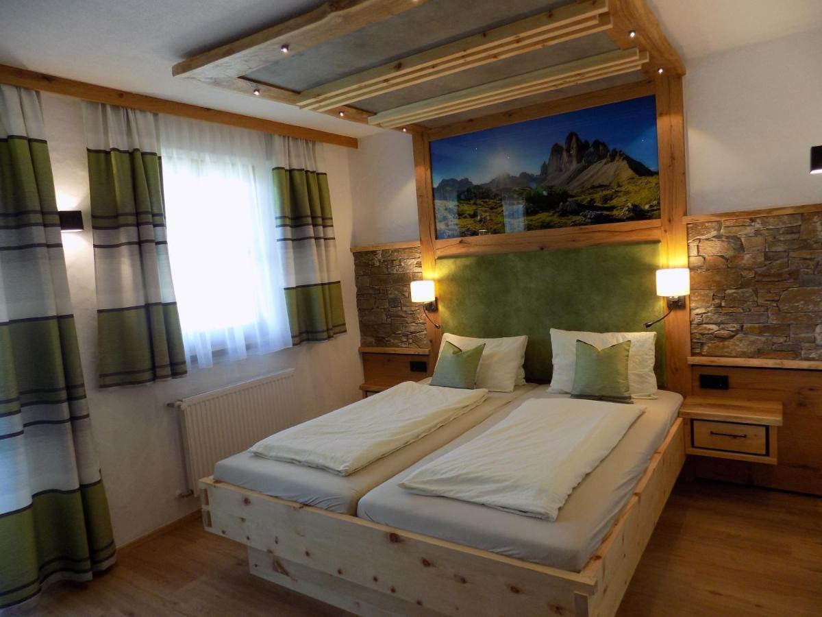 Appartements Obergollerhof Assling Luaran gambar