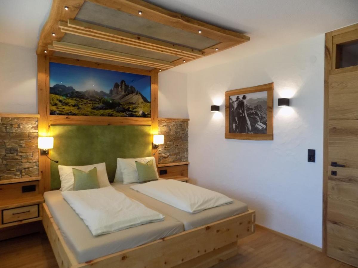 Appartements Obergollerhof Assling Luaran gambar