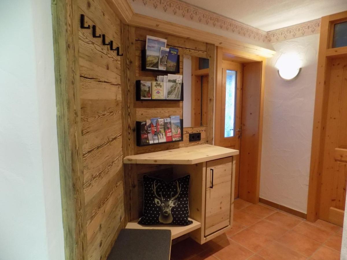 Appartements Obergollerhof Assling Luaran gambar