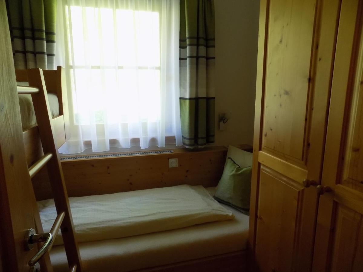 Appartements Obergollerhof Assling Luaran gambar