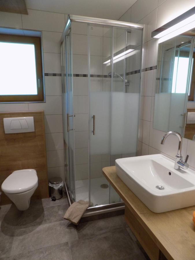 Appartements Obergollerhof Assling Luaran gambar