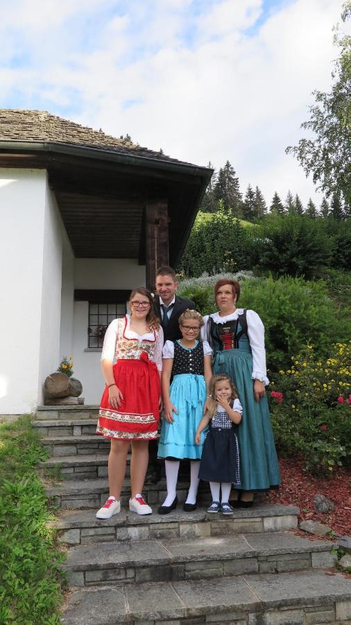 Appartements Obergollerhof Assling Luaran gambar