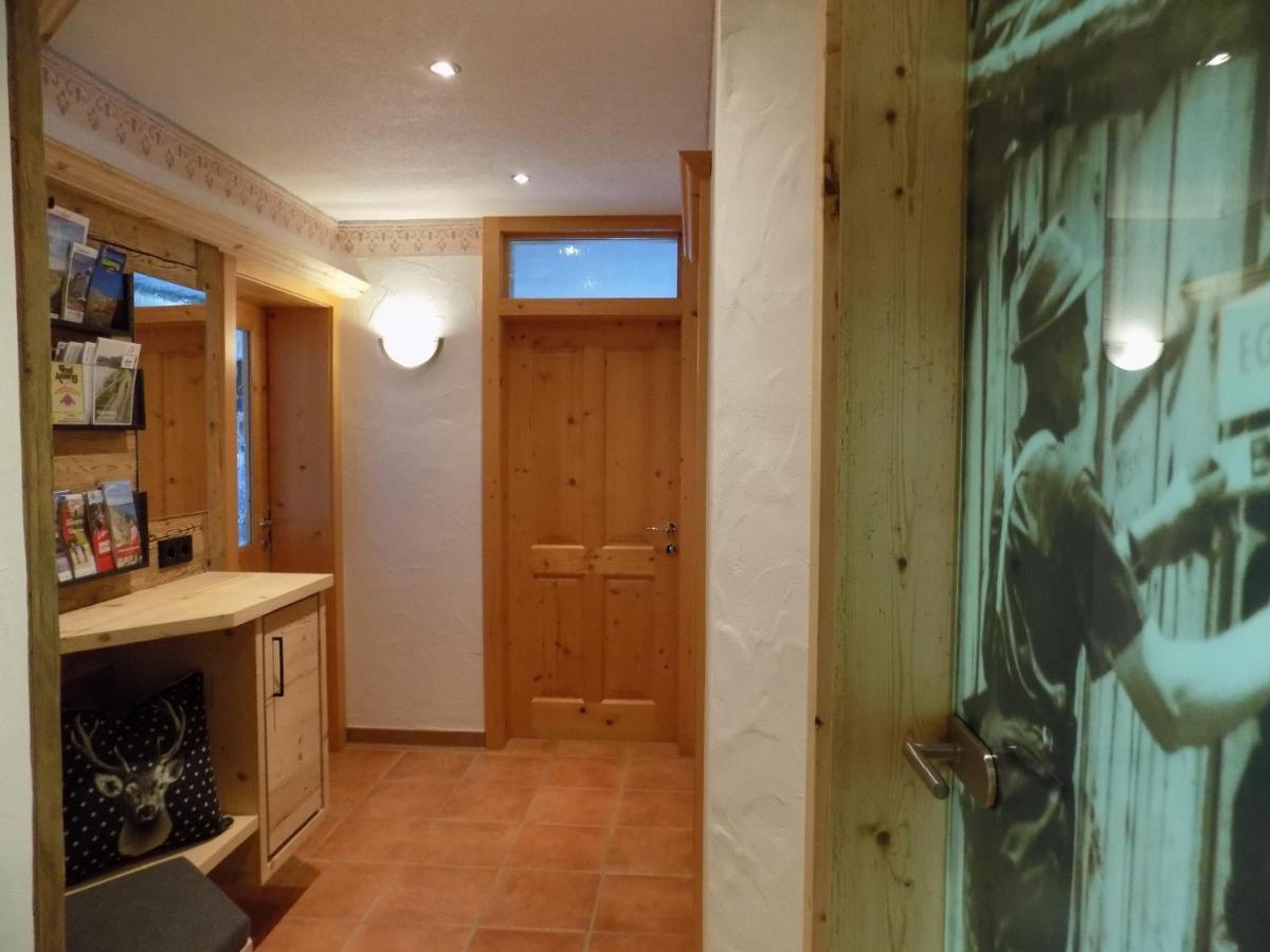 Appartements Obergollerhof Assling Luaran gambar