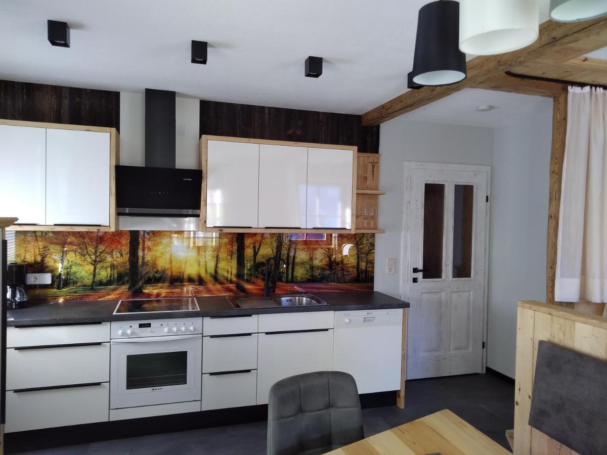 Appartements Obergollerhof Assling Luaran gambar
