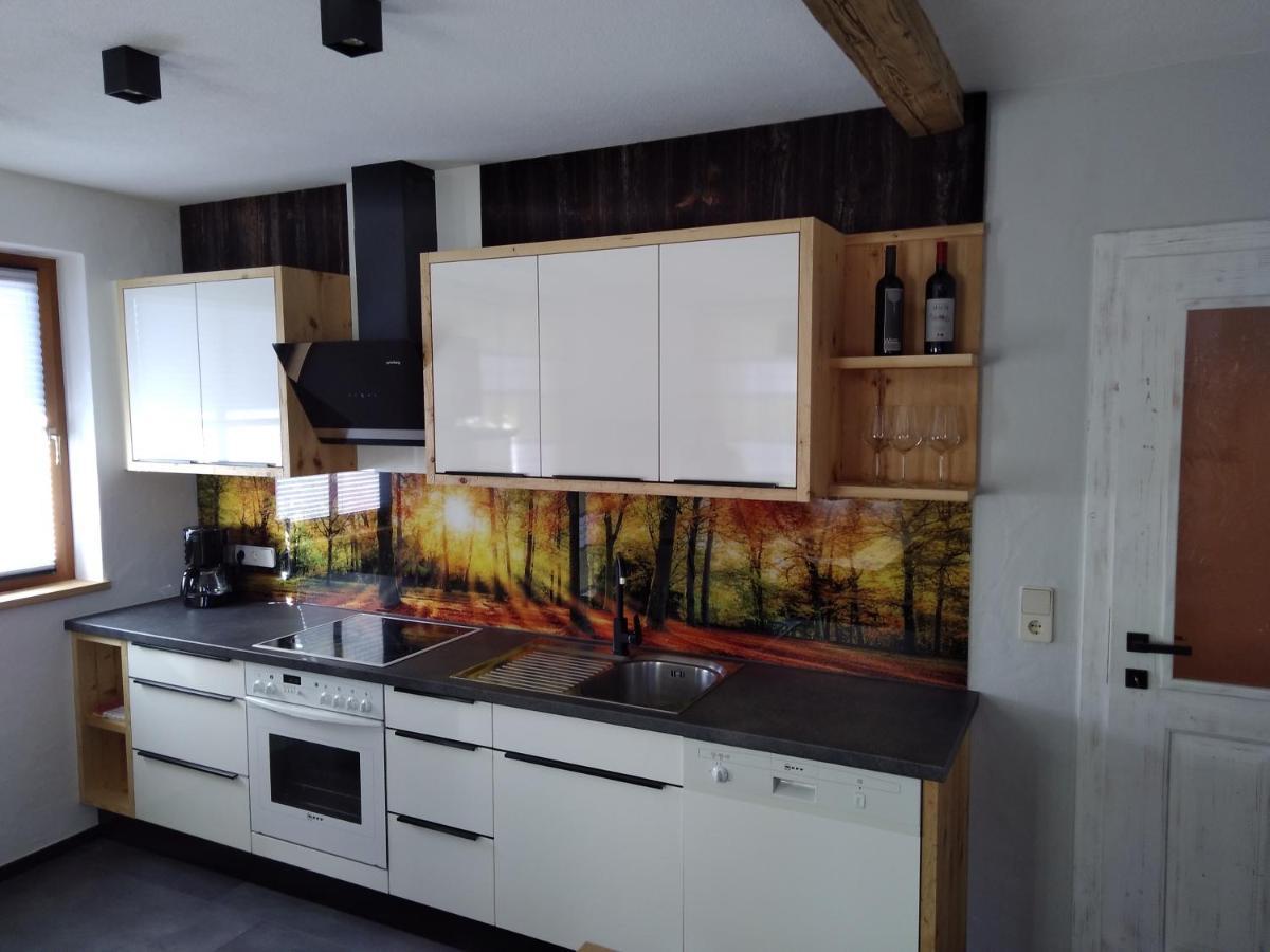 Appartements Obergollerhof Assling Luaran gambar