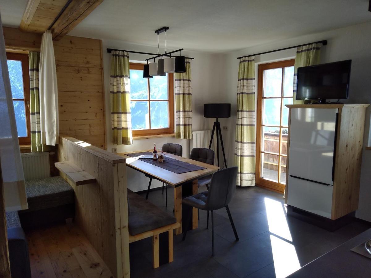 Appartements Obergollerhof Assling Luaran gambar