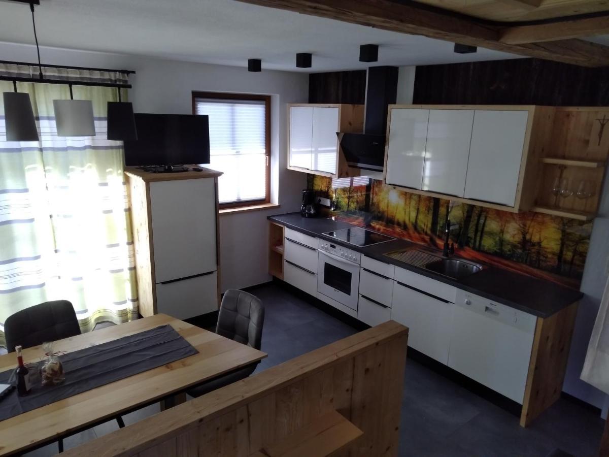 Appartements Obergollerhof Assling Luaran gambar