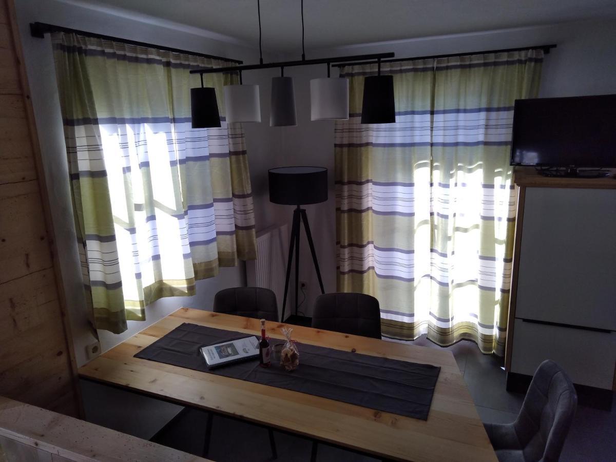Appartements Obergollerhof Assling Luaran gambar