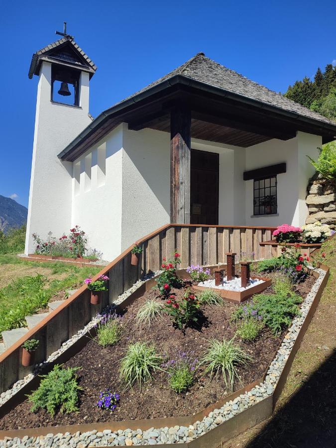 Appartements Obergollerhof Assling Luaran gambar
