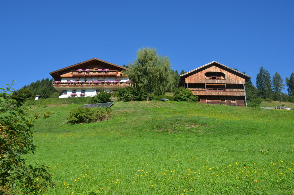 Appartements Obergollerhof Assling Luaran gambar