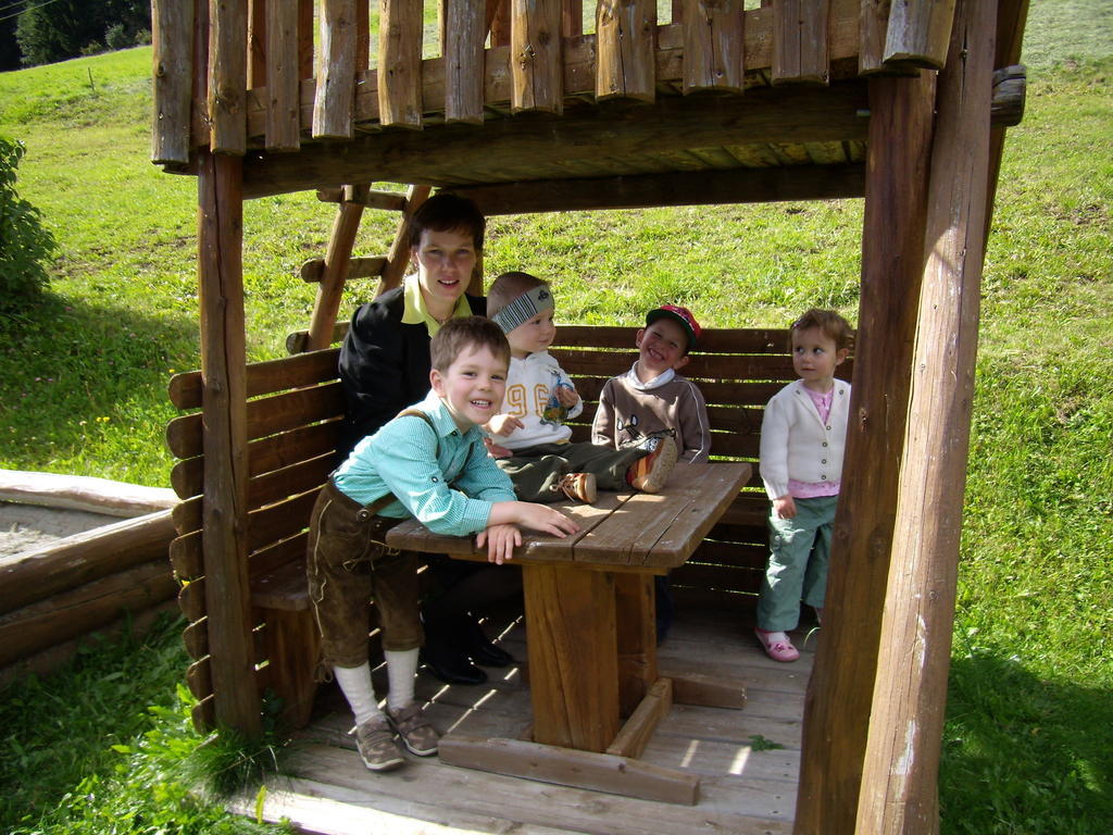 Appartements Obergollerhof Assling Luaran gambar