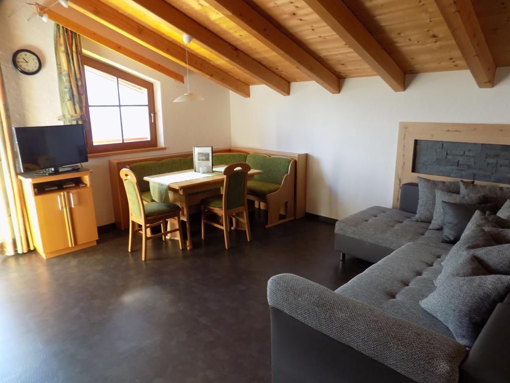 Appartements Obergollerhof Assling Luaran gambar