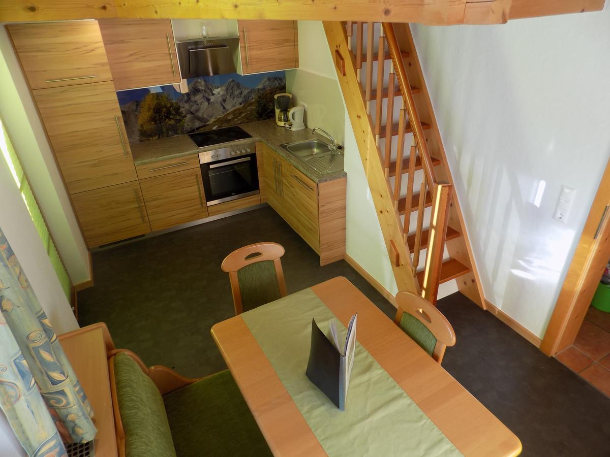 Appartements Obergollerhof Assling Luaran gambar