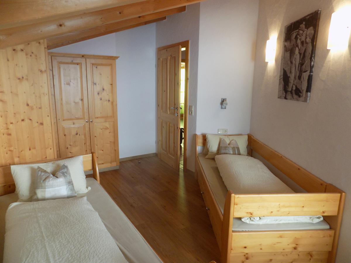Appartements Obergollerhof Assling Luaran gambar
