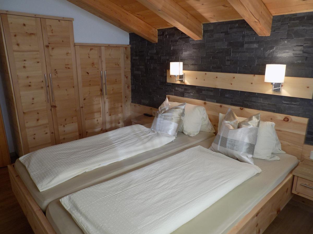 Appartements Obergollerhof Assling Luaran gambar