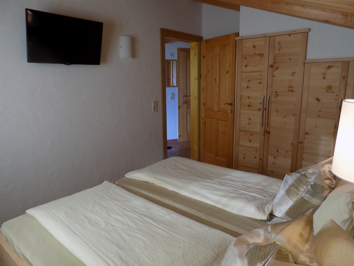 Appartements Obergollerhof Assling Luaran gambar