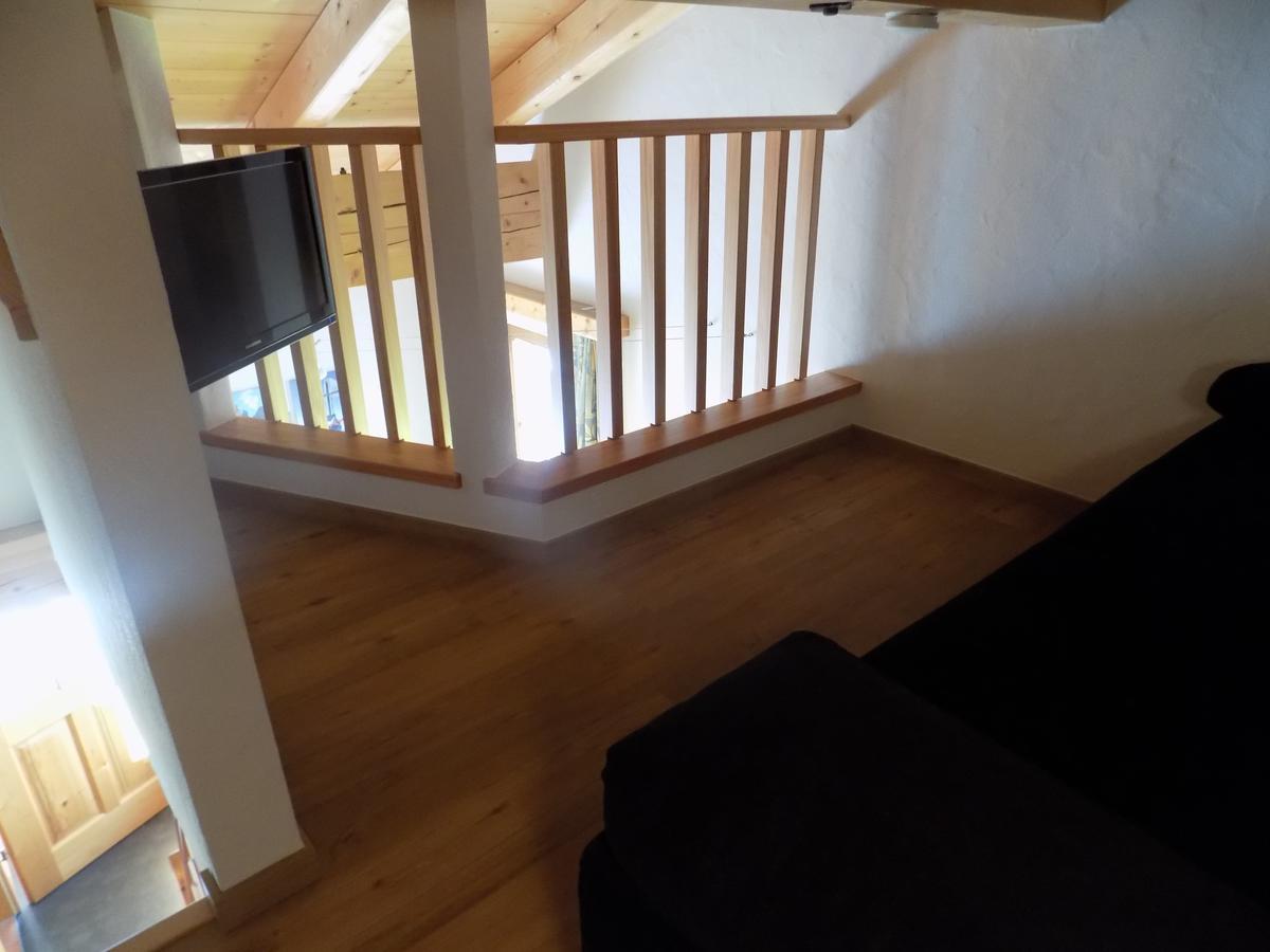 Appartements Obergollerhof Assling Luaran gambar
