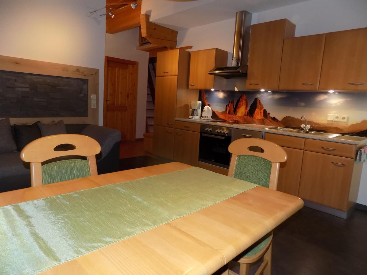 Appartements Obergollerhof Assling Luaran gambar