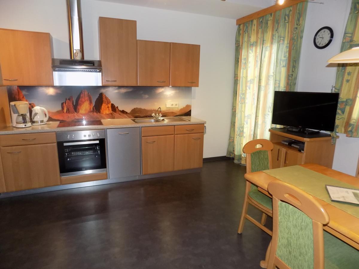 Appartements Obergollerhof Assling Luaran gambar