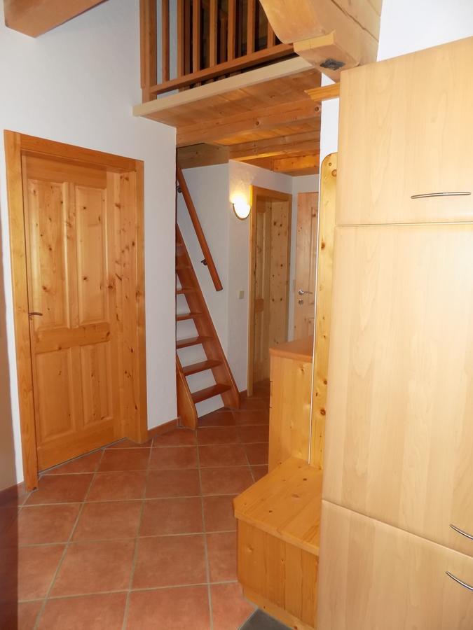 Appartements Obergollerhof Assling Luaran gambar